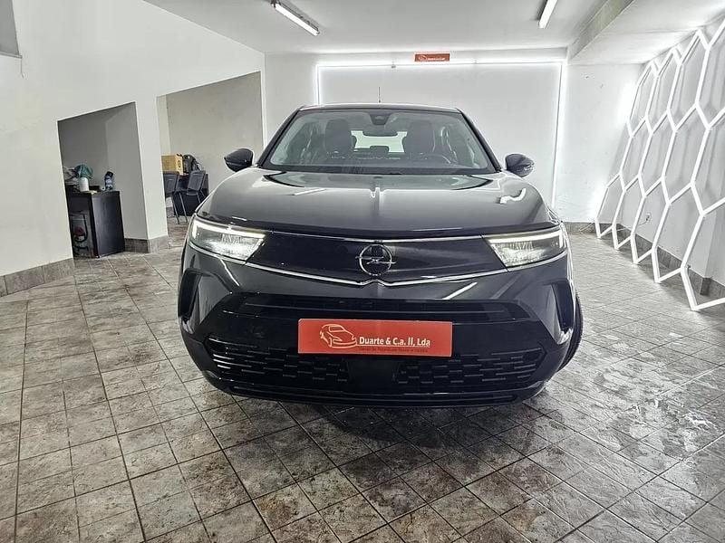 Usado Opel Mokka-e Edition 100 kW (136 HP) 2022 Preto SUV