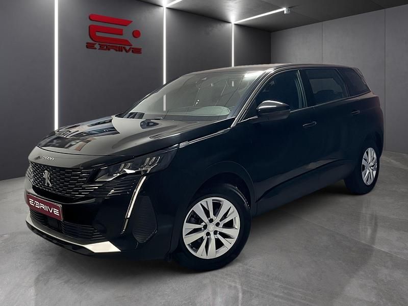 Preto Usado 2023 Peugeot 5008 Allure Monovolume | € 29.480 (Super Preço) - Imagem 1/4