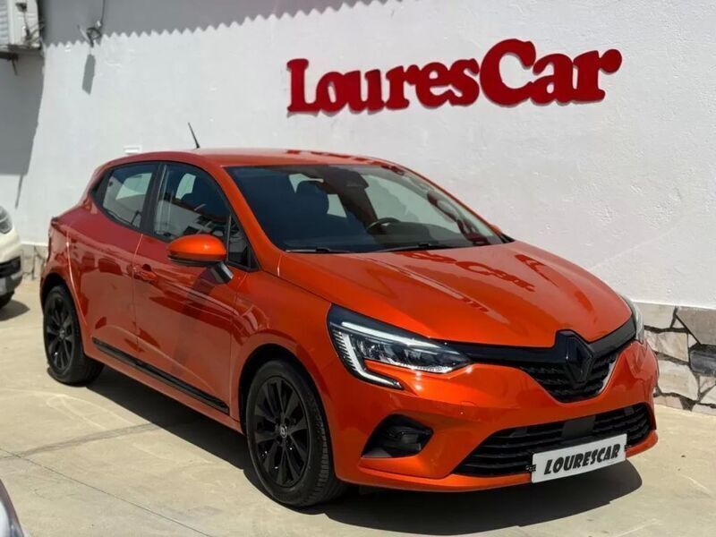 Laranja Usado 2020 Renault Clio V Experience | € 14.400 (Preço justo) - Imagem 1/4