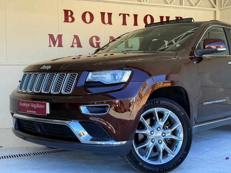 Usado Jeep Grand Cherokee 352 HP (258 kW) 2015 Outra SUV