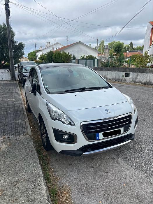 Usado 2015 Peugeot 3008 Sedan | € 10.750 (Preço justo) - Imagem 1/4