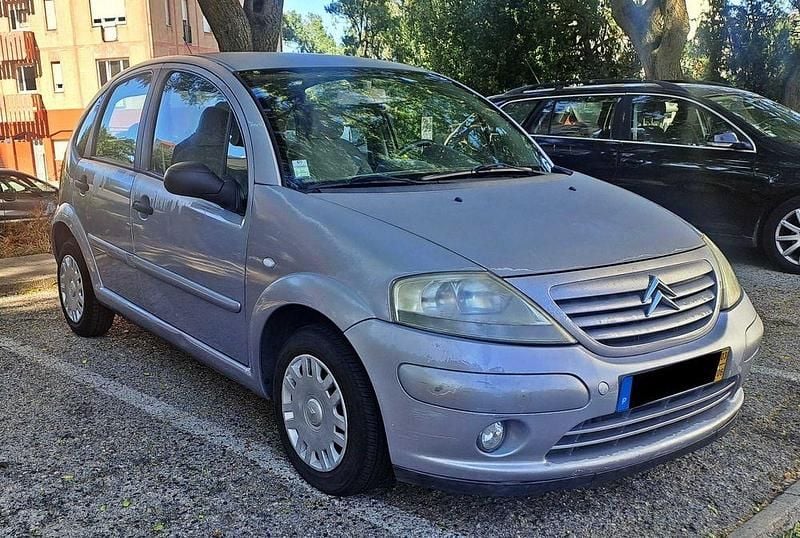Usado 2003 Citroën C3 Citadino | € 1.865 (Bom preço) - Imagem 1/4