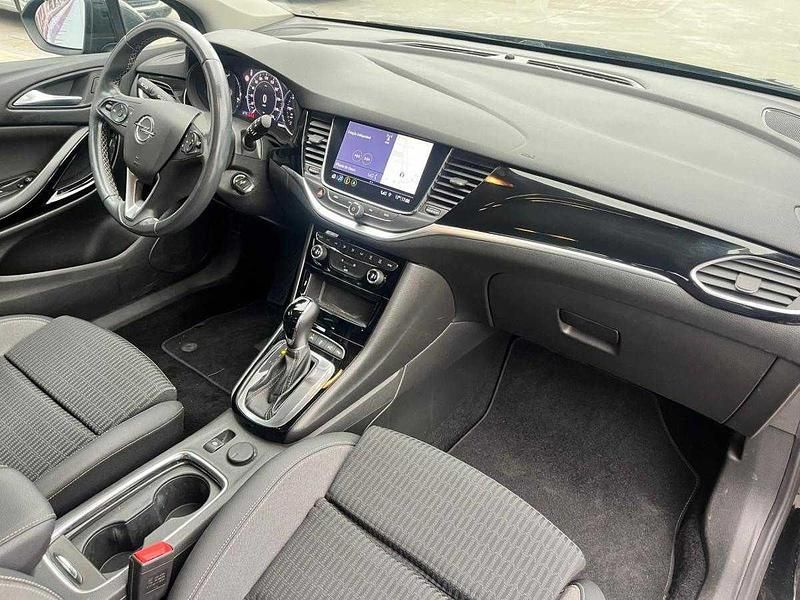 Usado Opel Astra Sport 122 HP (89 kW) 2020 Preto Carrinha