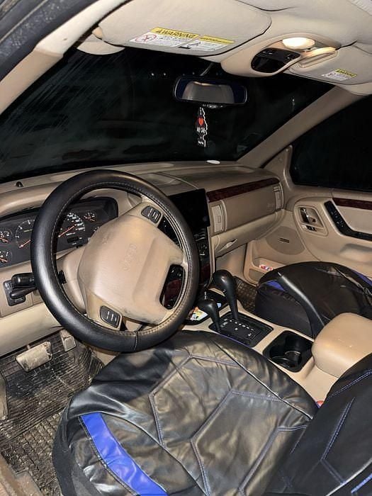 Usado Jeep Grand Cherokee 2002 SUV