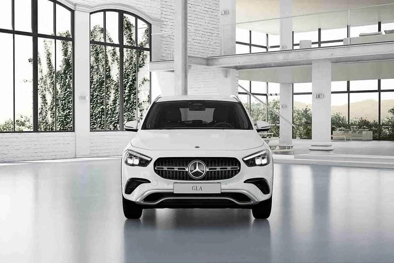 Novo Mercedes GLA250 218 HP (160 kW) 2025 Branco SUV