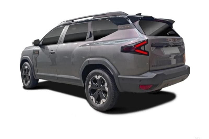 Preto Novo 2025 Dacia Bigster Expression SUV | € 32.140 - Imagem 1/4