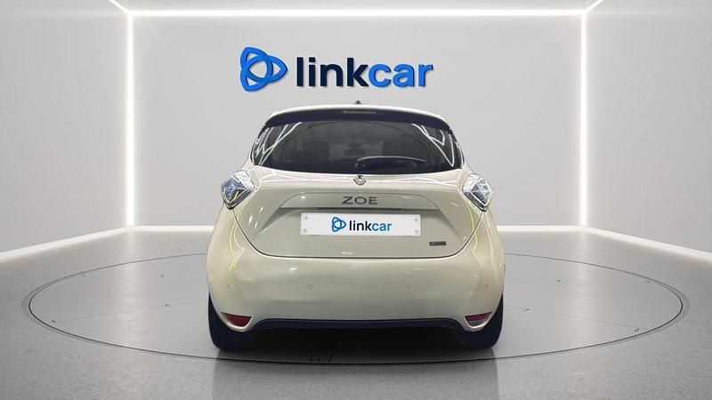 Usado Renault Zoe 67 kW (92 HP) 2018 Branco Citadino