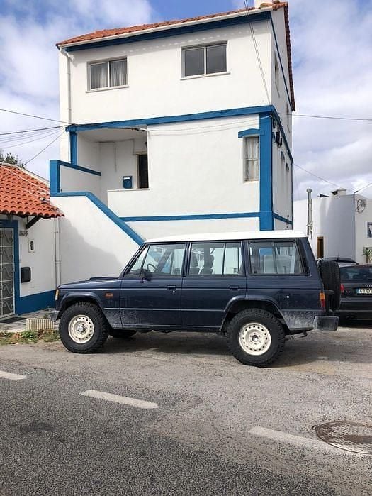 Usado 1987 Mitsubishi Pajero SUV | € 9.000 - Imagem 1/4