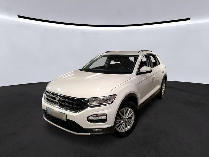 Usado VW T-Roc 115 HP (84 kW) 2021 Branco SUV