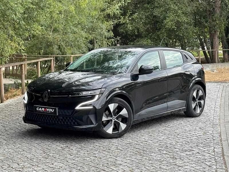 Preto Usado 2022 Renault Mégane IV | € 23.290 (Bom preço) - Imagem 1/4
