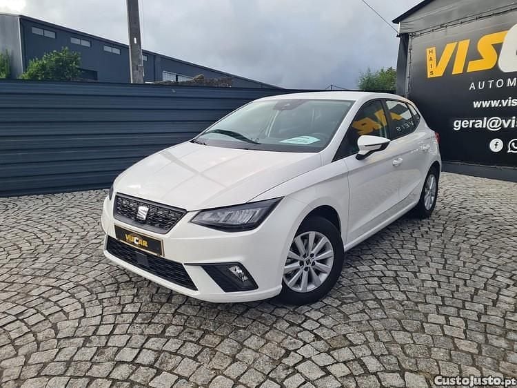 Branco Usado 2024 Seat Ibiza Style | € 18.990 (Preço justo) - Imagem 1/1