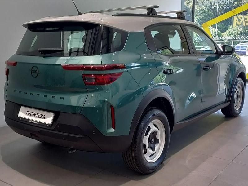 Usado Opel Frontera 145 HP (106 kW) 2025 Verde SUV