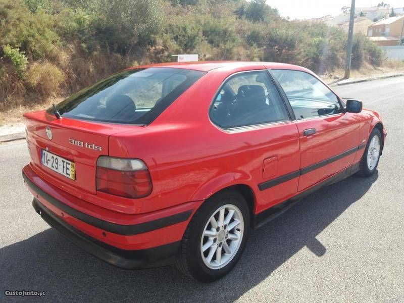 Bmw 318 1998