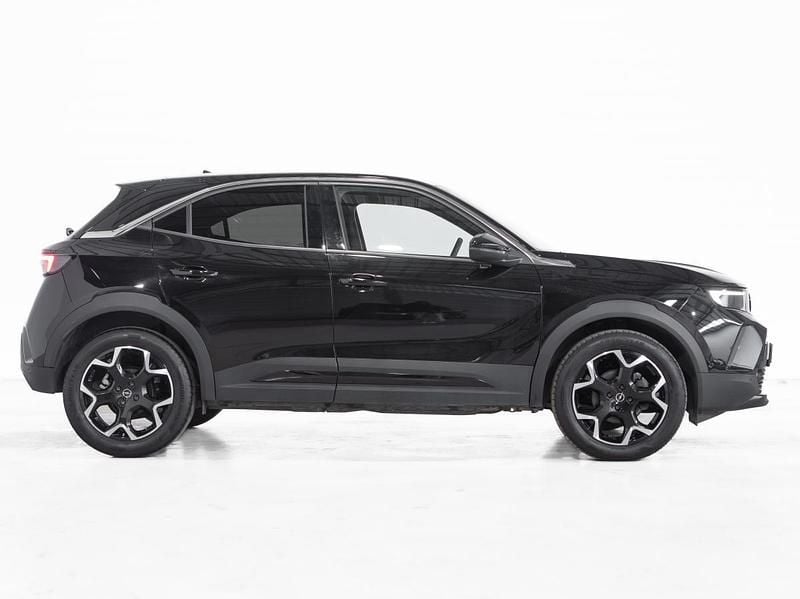 Usado Opel Mokka Ultimate 130 HP (95 kW) 2024 Preto SUV