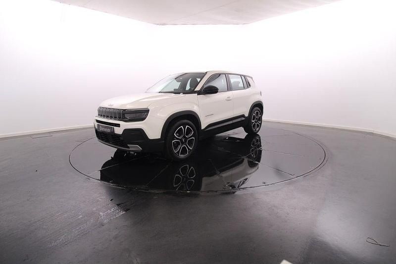 Branco Usado 2024 Jeep Avenger SUV | € 24.500 (Preço elevado) - Imagem 1/4