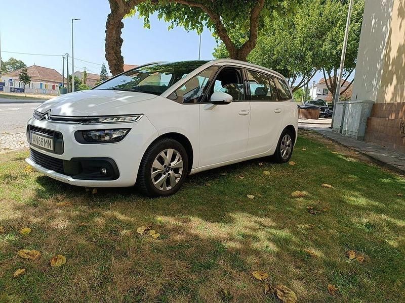 Usado 2018 Citroën C4 Picasso Monovolume | € 8.500 (Preço justo) - Imagem 1/4