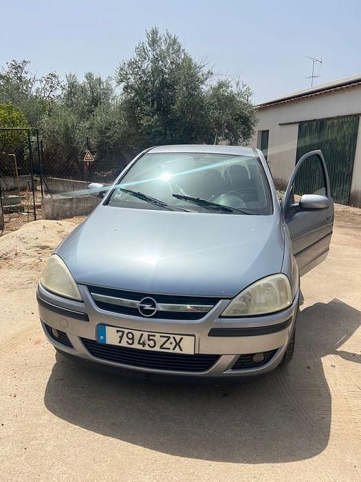 Usado Opel Corsa 2005 Citadino