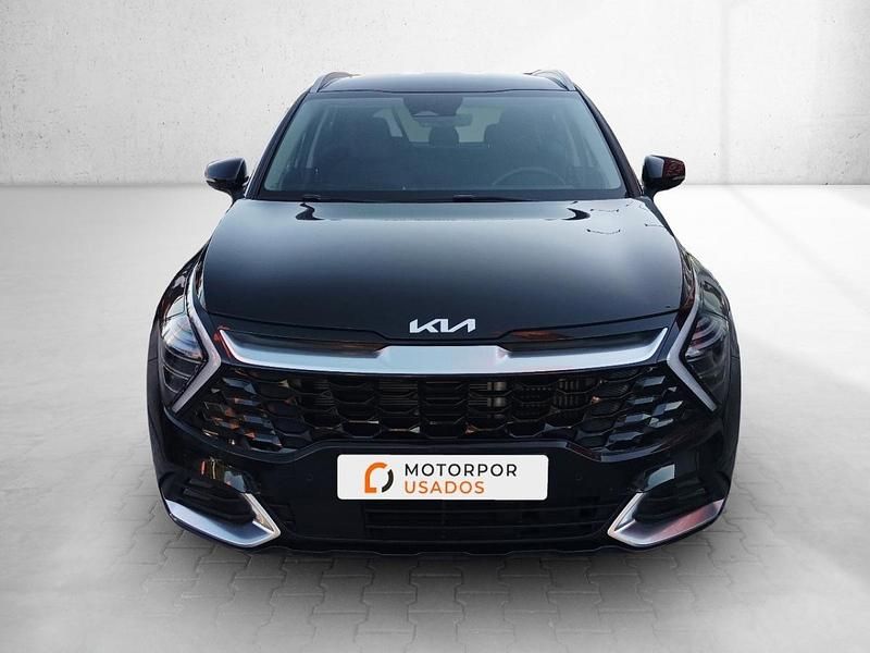 Usado Kia Sportage 252 HP (185 kW) 2025 Preto SUV