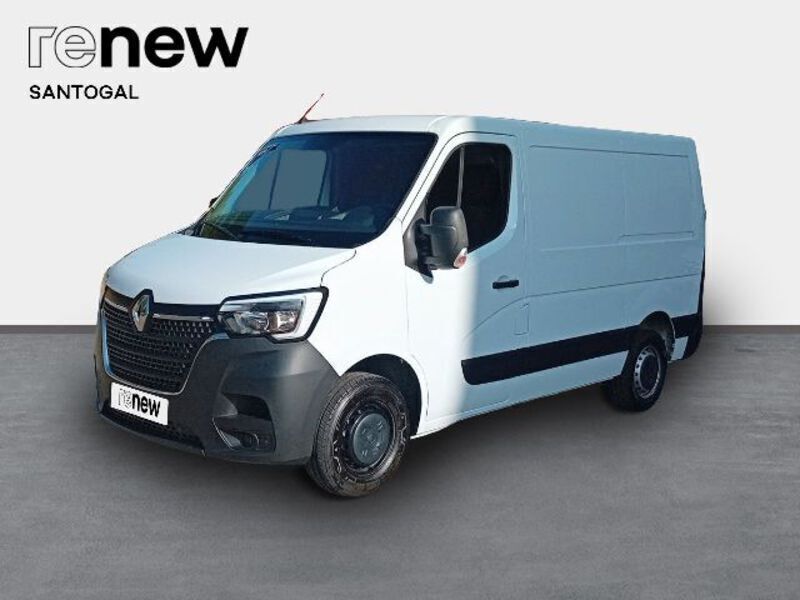 Branco Usado 2024 Renault Master Van | € 31.990 - Imagem 1/1