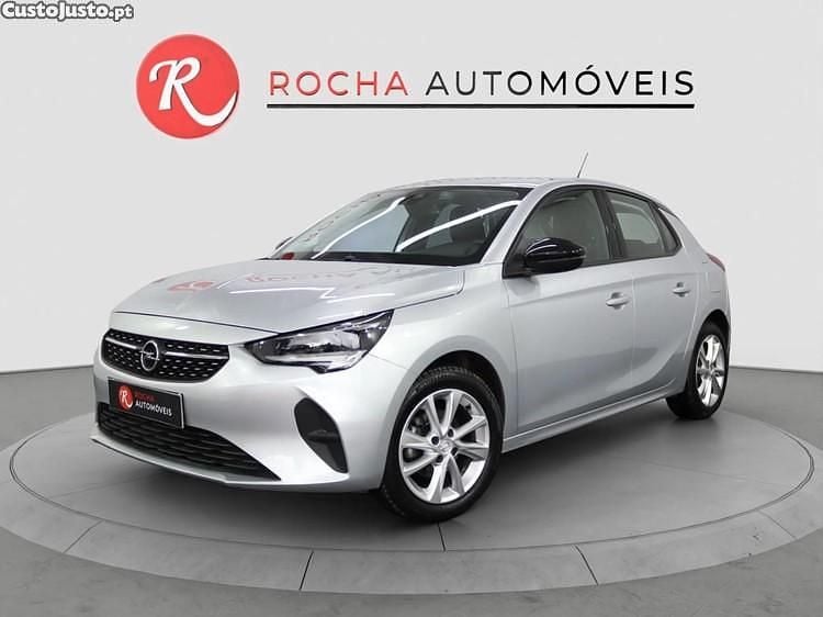 Usado Opel Corsa Business 75 HP (55 kW) 2022 Cinza Citadino