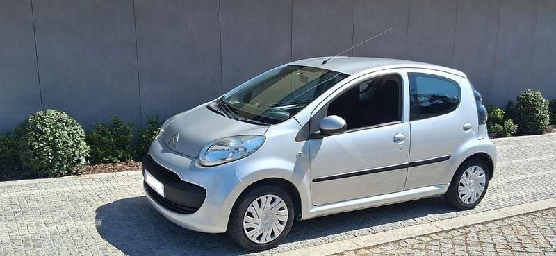Usado 2007 Citroën C1 Citadino | € 3.400 (Preço justo) - Imagem 1/4