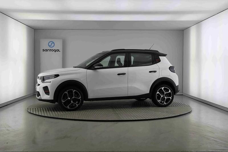 Usado Citroën C3 101 HP (74 kW) 2025 Branco Citadino