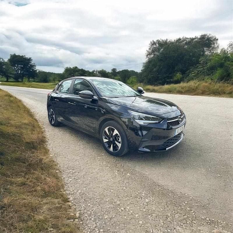 Usado Opel Corsa-e Business Edition 100 kW (136 HP) 2021 Preto Citadino