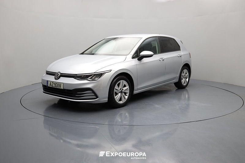 Usado VW Golf VIII Life 110 HP (80 kW) 2023 Cinza