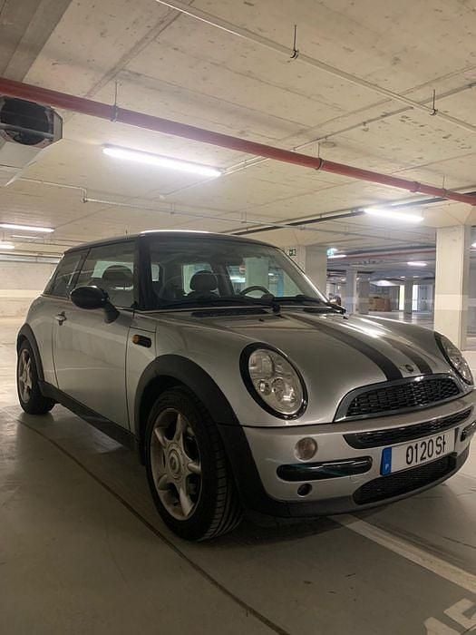 Usado 2001 Mini Cooper Citadino | € 6.000 (Preço justo) - Imagem 1/4