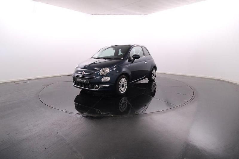 Azul Usado 2023 Fiat 500 | € 15.450 (Preço elevado) - Imagem 1/4