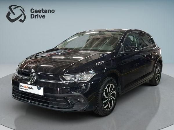 Preto Usado 2024 VW Polo | € 18.690 (Preço justo) - Imagem 1/4