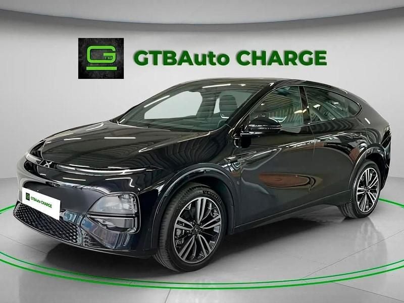 Preto Novo 2025 XPENG G6 RWD Standard Range SUV | € 46.900 - Imagem 1/4