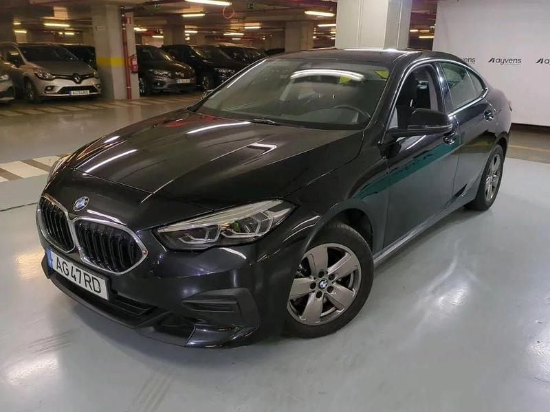 Preto Usado 2021 BMW 216 Advantage Coupé | € 25.400 (Preço justo) - Imagem 1/4