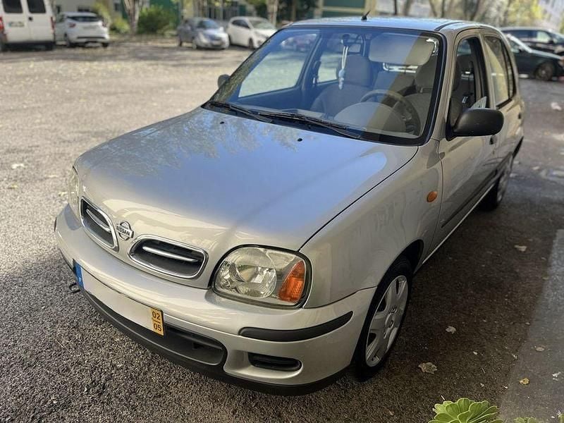 Usado 2002 Nissan Micra Sedan | € 2.250 - Imagem 1/2