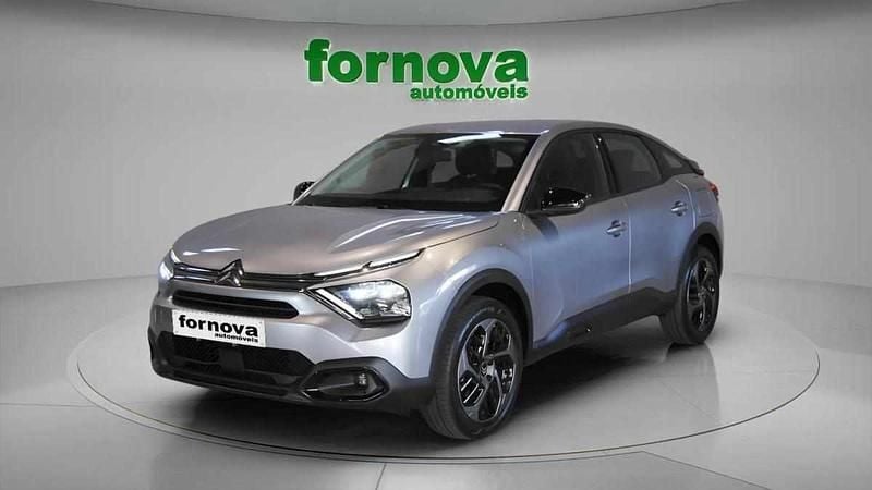 Usado Citroën C4 PureTech 131 HP (96 kW) 2024 Cinza SUV