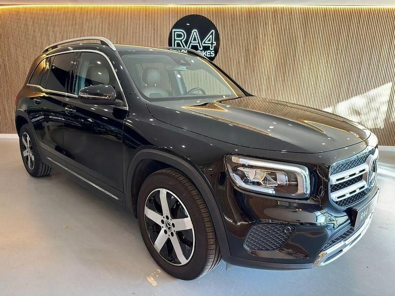Preto Usado 2020 Mercedes GLB200 Progressive SUV | € 36.900 (Preço elevado) - Imagem 1/4