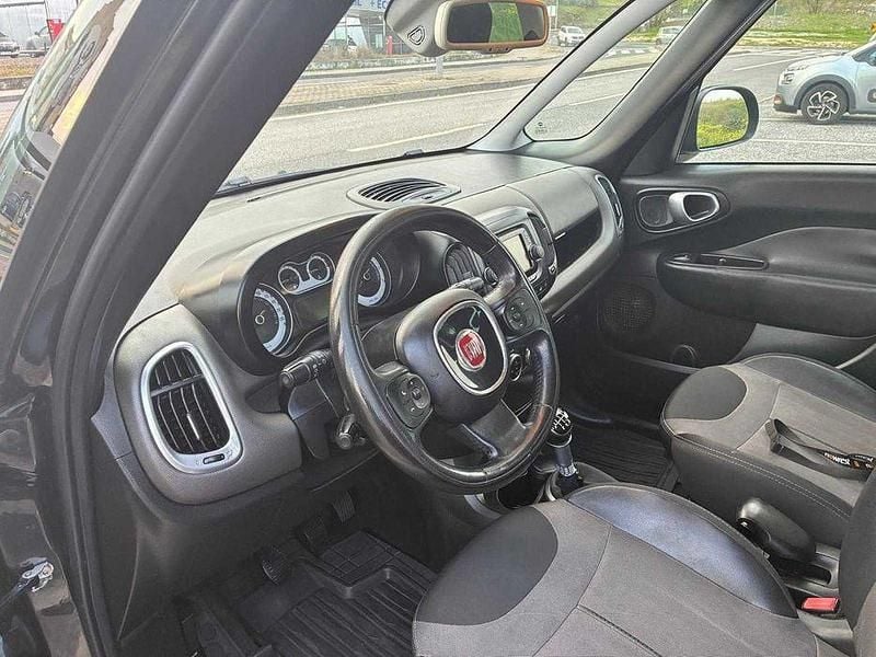 Usado Fiat 500L 95 HP (69 kW) 2017 Monovolume