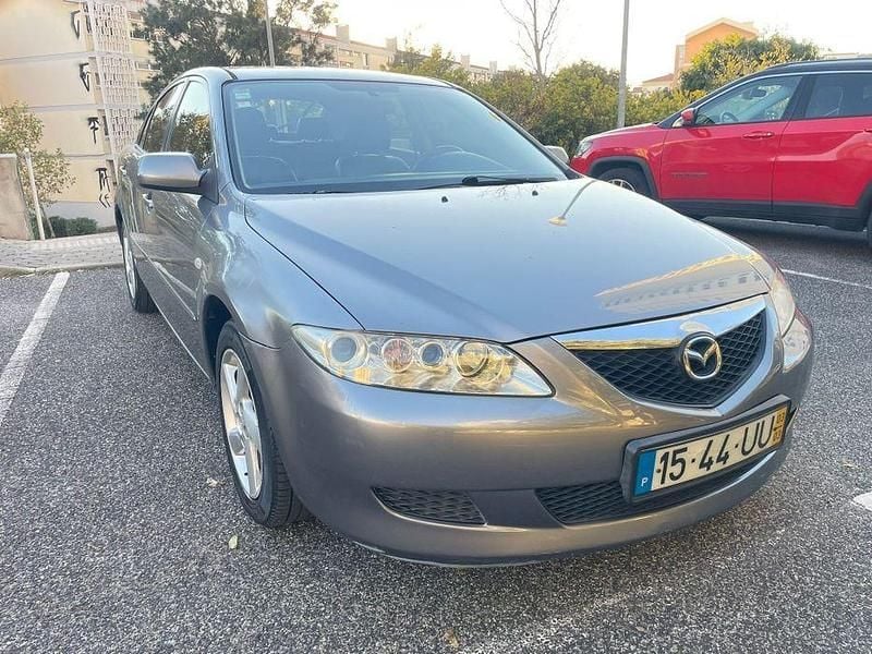 Usado 2003 Mazda 6 Sedan | € 2.250 (Super Preço) - Imagem 1/4