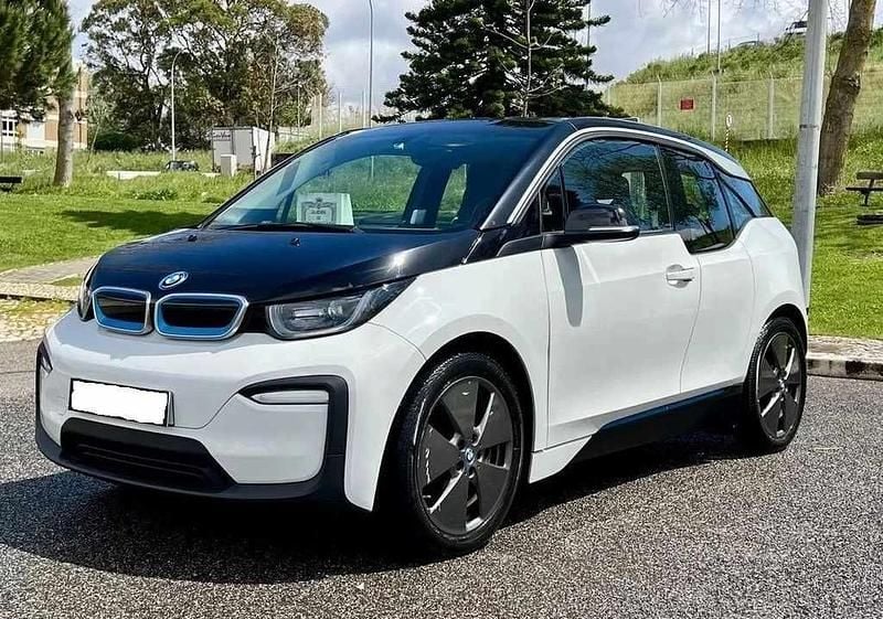 Branco Usado 2020 BMW i3 | € 15.000 (Super Preço) - Imagem 1/4