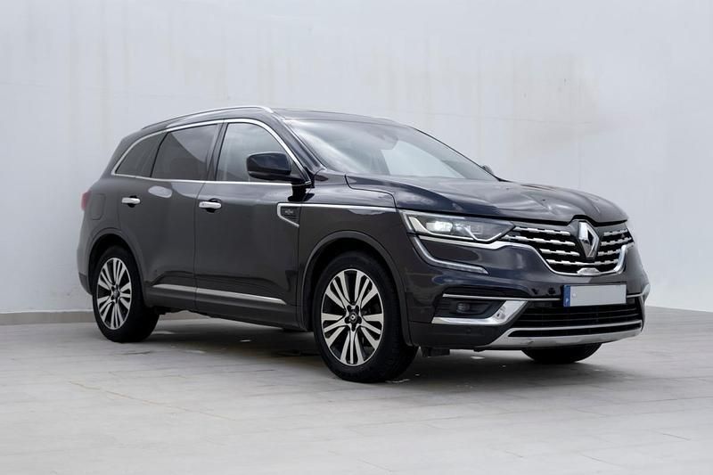 Usado Renault Koleos Initiale Paris 150 HP (110 kW) 2020 Azul SUV