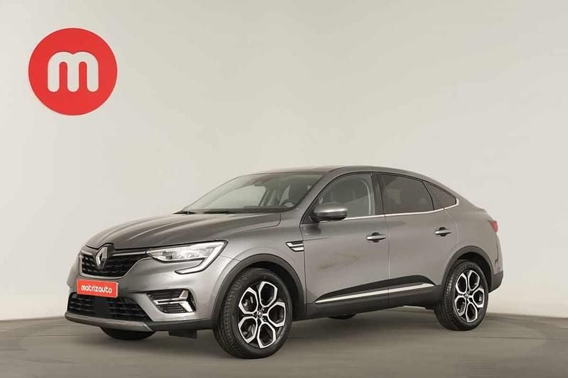 Cinzento Usado 2023 Renault Arkana SUV | € 24.999 (Preço justo) - Imagem 1/1