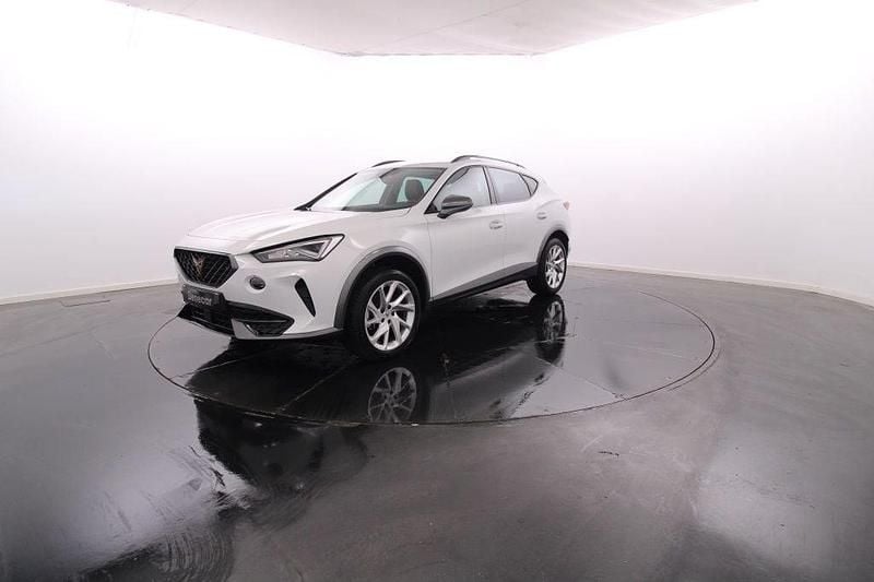Branco Usado 2023 Cupra Formentor SUV | € 30.900 (Preço justo) - Imagem 1/3