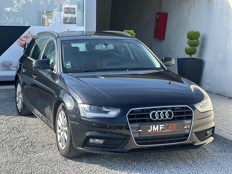 Preto Usado 2014 Audi A4 Carrinha | € 10.250 (Super Preço) - Imagem 1/4