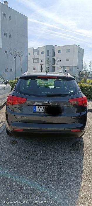 Usado Kia Ceed 90 HP (66 kW) 2016 Citadino