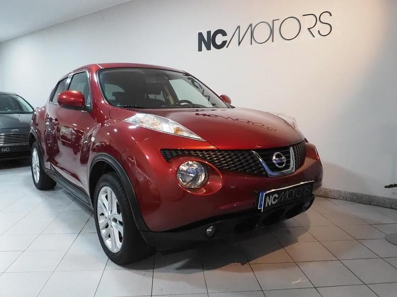 Usado Nissan Juke 110 HP (80 kW) 2012 Outra SUV