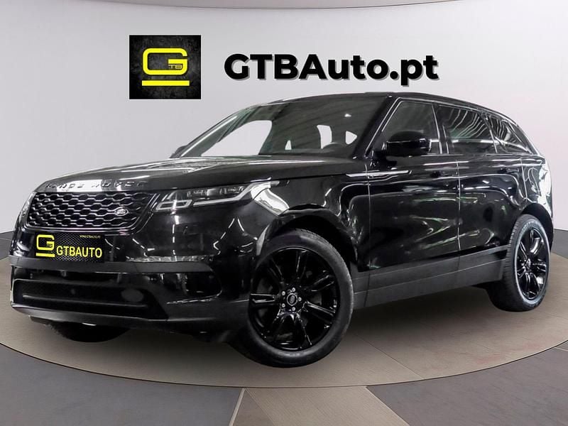 Preto Usado 2022 Land Rover Range Rover S SUV | € 54.900 - Imagem 1/4