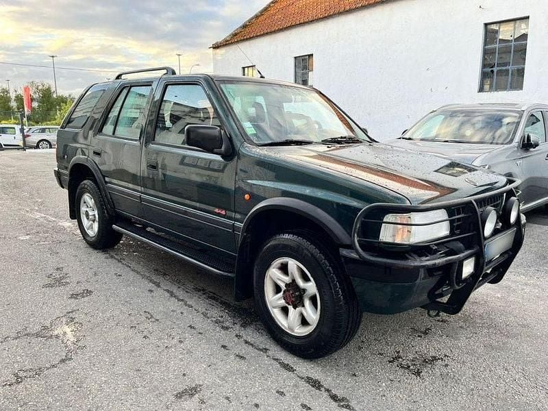 Usado Opel Frontera 116 HP (85 kW) 1997 SUV