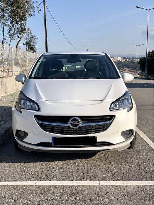 Usado 2016 Opel Corsa Sedan | € 7.000 (Super Preço) - Imagem 1/4