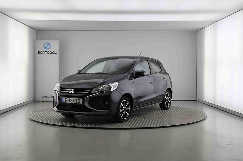 Cinza Usado 2024 Mitsubishi Space Star Edition | € 14.490 (Preço justo) - Imagem 1/4