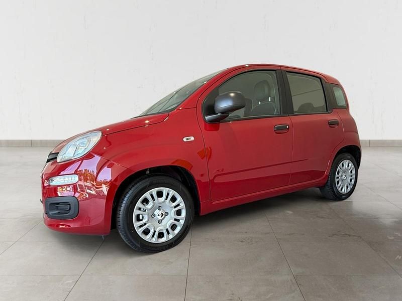 Vermelho Novo 2025 Fiat Panda Citadino | € 13.990 (Bom preço) - Imagem 1/4